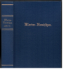 Marine Rundschau 1890 - 91 Reprint 1980 (1 St.) Bernard & Graefe